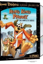 Watch Hong Kong Phooey Movie4k